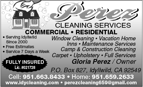 Perez Cleaning Services