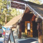 creek house