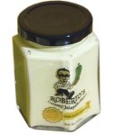 Made Fresh  in Idyllwild Roberto’s Creamy  Jalepeño Sauce $6 at La Casita