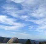 Panoramic photograph from Pine Cove. Photo by Bruce Watts