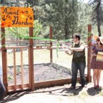 The Idyllwild Arts “Avant Garden” is dedicated Friday. Photo courtesy of Darren Schilling.