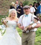Wedding announcement: Evans-Mcgrath
