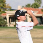 Steele ties for 10th, advances to third FedEx playoff tour 