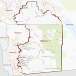 Idyllwild’s political district boundaries set