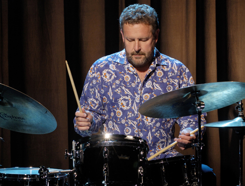 Jazz icon Jeff Hamilton brings beat to jazz fest