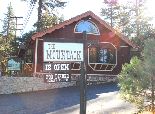 Idyllwild business closures and relocations