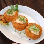 That Was Yummy!: North Circle crab cakes …