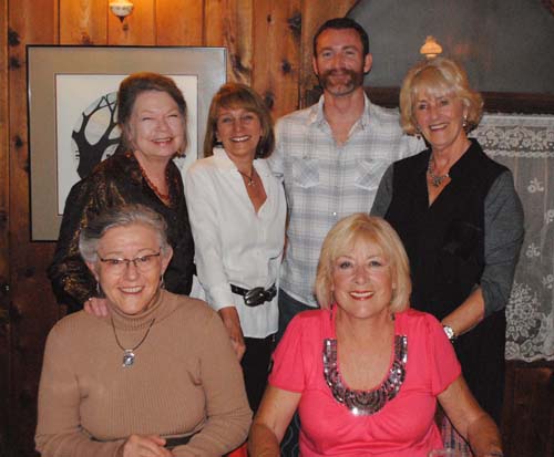 Idyllwild Francophonie club celebrates seven years