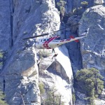 Injured Tahquitz Peak climber rescued by helicopter