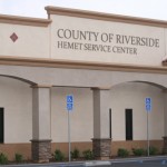 Riverside County previews Hemet Service Center