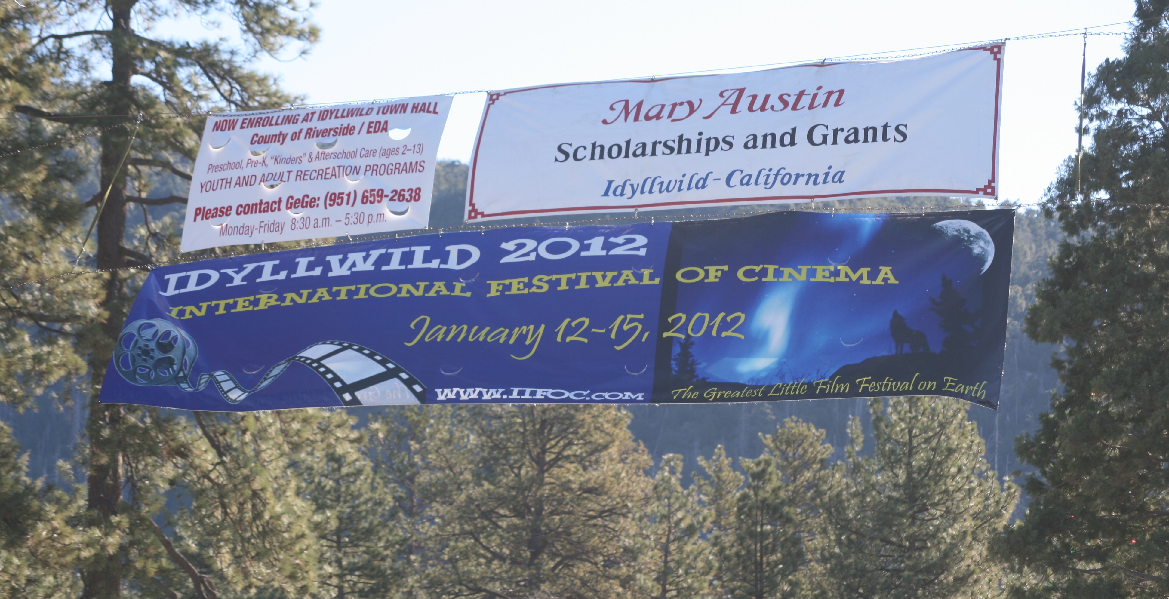 Two days left for Idyllwild film fest