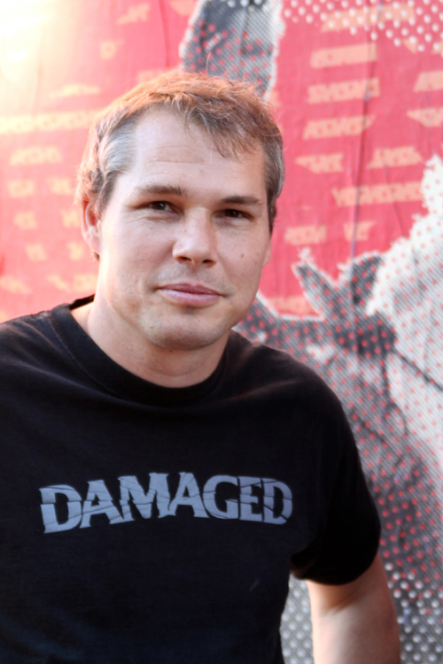 Shepard Fairey opens Idyllwild Arts’ alumni show