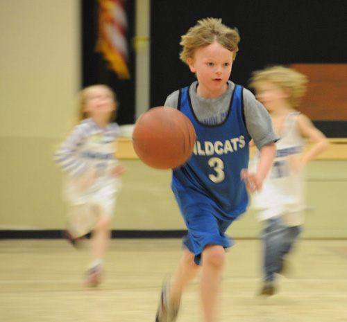 Sports Roundup: Town Hall Youth Basketball