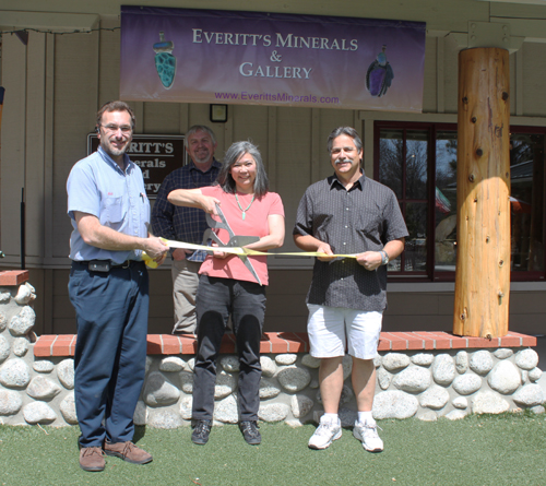 Everitt’s joins Idyllwild Chamber