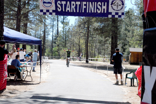 Trail closures affect 2012 Idyllwild Spring Challenge