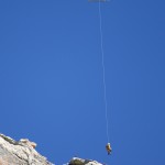 Injured female hiker rescued on Tahquitz