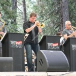 Big Phat Band headlines Saturday at jazz fest