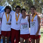 Idyllwild runners place in cross country meets