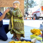 PHOTOS: IFPD hosts public for Fire Prevention Week