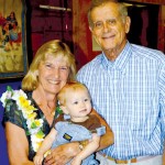 Anniversary announcement: Dick and Nancy Beggs
