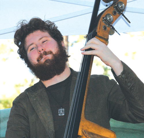 Casey Abrams will play at 2013 Jazz Festival