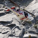 Injured hiker airlifted off Mt. San Jacinto