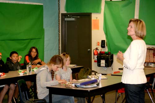 Idyllwild School grantmakers learn philanthropy