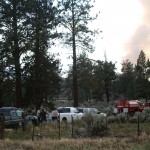 Photos of the Little Fire