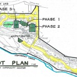 Community center  plans unveiled