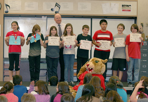 Maggie McKimson, Parker Strunk, Summer House, Matt Kraemer (principal), Madison Hawkins, Seth Clowers, Wilton Zuniga, Stefan Carman, Dustin Ledbetter