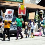 Idyllwild March Against Monsanto