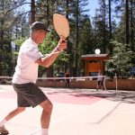 Idyllwild Pickleball courts open for public play