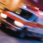 Two collisions on Hill roads: Six children transported in one incident