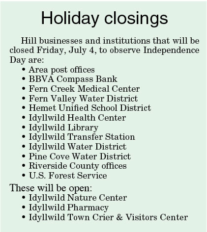 holiday-closings