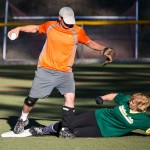 Sports: Town Hall Adult Coed Softball, High School Football