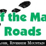 Off the Main Roads: Rewilding 101 …