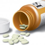 Prop 61, a prescription drug  purchase and pricing initiative: Major drug manufacturer opposition