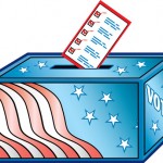 Register to vote where your domicile is located