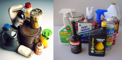 Hazardous waste collection Sat., Nov. 15