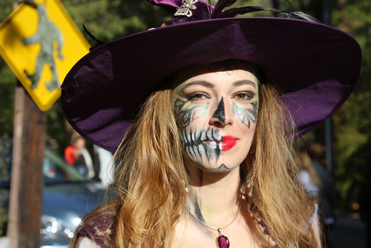 PHOTOS Halloween in Idyllwild, 2014 • Idyllwild Town Crier