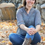 Joanne Bischof presents  newest novel at libary event