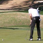 Steele gets a top-25 at the Travelers