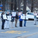 Teachers demand new contract