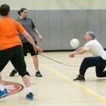 SPORTS: Town Hall Adult Volleyball