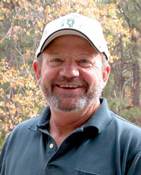 The Palms to Pines Golf Association February tourney winner is Jim Crandall of Idyllwild. Photo courtesy of Jim Crandall