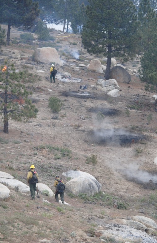 Prescribed burns important fire prevention tool