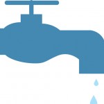 No lead in local water distribution systems