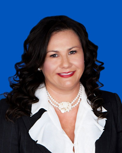 Lupe Ramos Watson announced her candidacy for the Republican nomination for the CD 36th seat in 2016. Photo courtesy City of Indio 