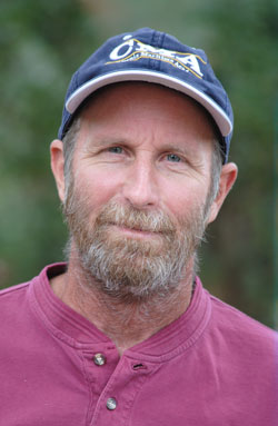 Steve Kunkle, candidate for Idyllwild Water District director. Photo by J.P. Crumrine