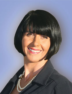 Hemet City Council member Shellie Milne. Photo courtesy Shellie Milne